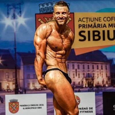 MARIUS LICURICI