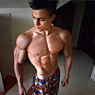 MARIUSZ MARIO CZERNIEWICZ
