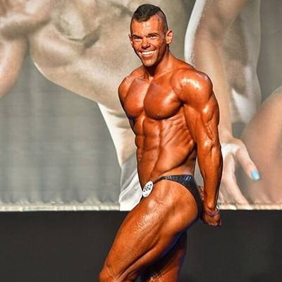 MARK HODSON