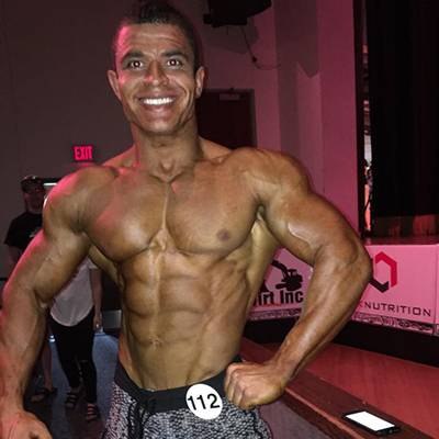 MARK DEVEAUX