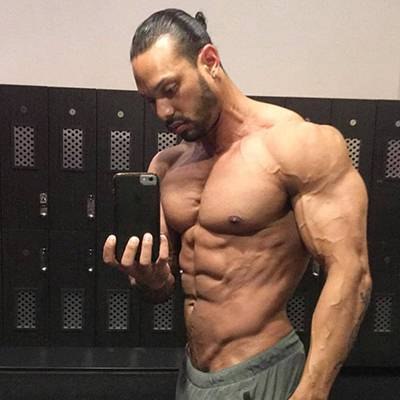 MARK (FLEX) ANTHONY