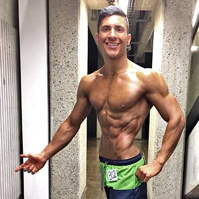 MARK-ANDREW AUBERT