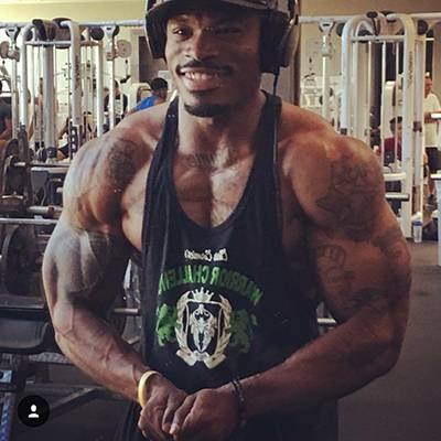 MARQUIS YOUNG