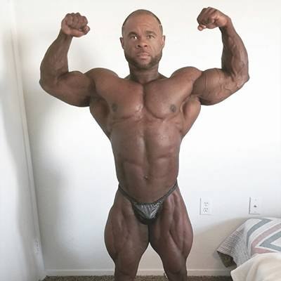 MARSHALL HARRIS