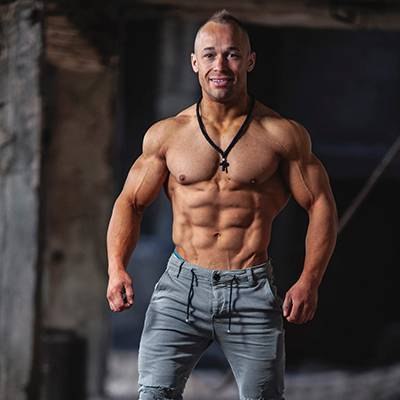 MARTIN MANASIEVSKI