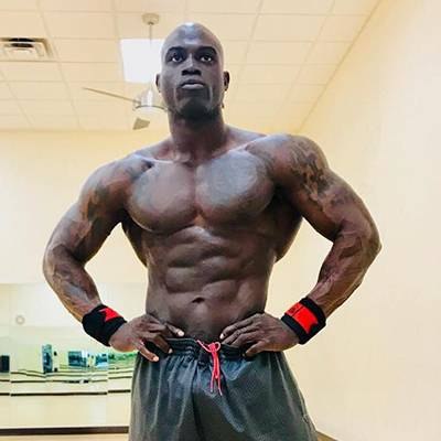 MARVIN JIMERSON