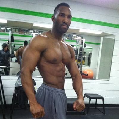 MARVIN TOOKES