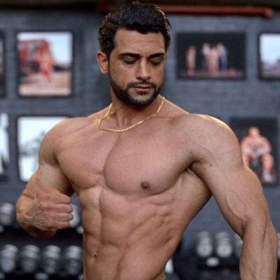 MASOUD PARVIZ