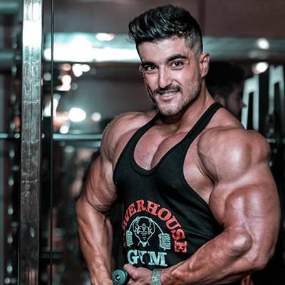 MASOUD HAROUNI