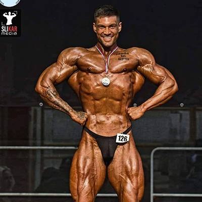MATEJ KRISTIN