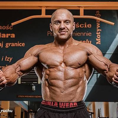 MATEUSZ ZAGOROWSKI