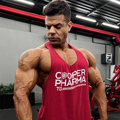 MATHEUS NERY OLIVEIRA