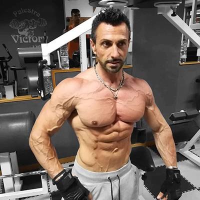 MAURIZIO PELLIZZERI