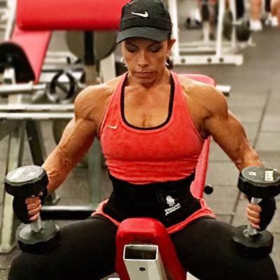 MAVIS TOZZI