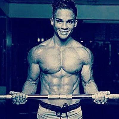 MAX PERALES MARTINEZ