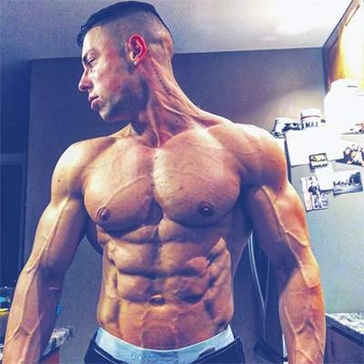MAXIM GOLOVATII