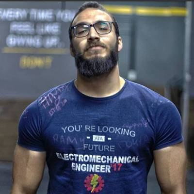 MAZEN SHAHIN