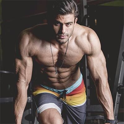 MEHDI SHERAFAT