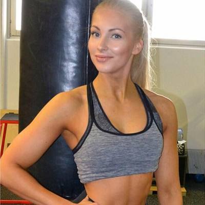 MELINA KELTANIEMI