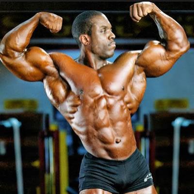 MELVIN ANTHONY