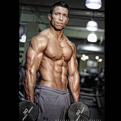 MICHAEL GONZALES