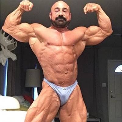 MICHAEL ERGAS