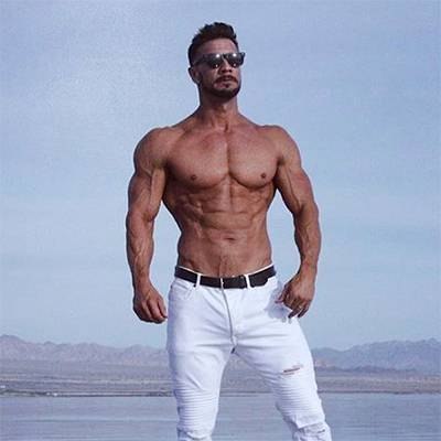 MICHAEL BROWN (USA) 1