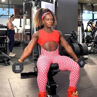 MICHELLE FREDUA-MENSAH