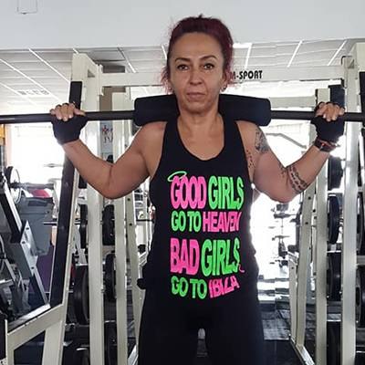 MIHAELA TEODORESCU