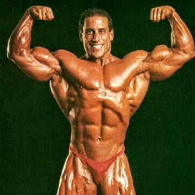 MIKE QUINN