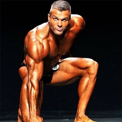 MIKE JOHNSON