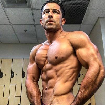 MIKE SAFFAIE