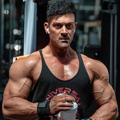 MIKE VECCHIO