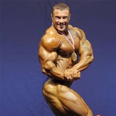 MIKHAIL SIDORYCHEV