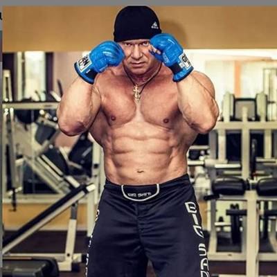 MIKHAIL YUSEV