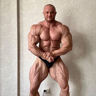 MIKHAIL DYADYK