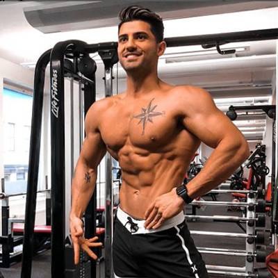 MILAD AMIRI