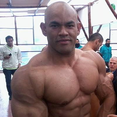 MILTON DAVID BUSTAMANTE TERAN
