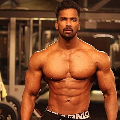 MIMOH YUVRAJ KAMBLE