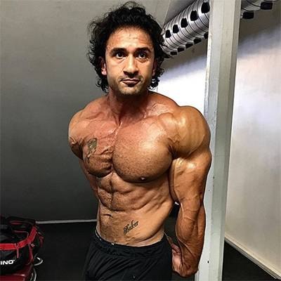 MOHAMAD-ALI FABRICIUS FABRICIUS ALI