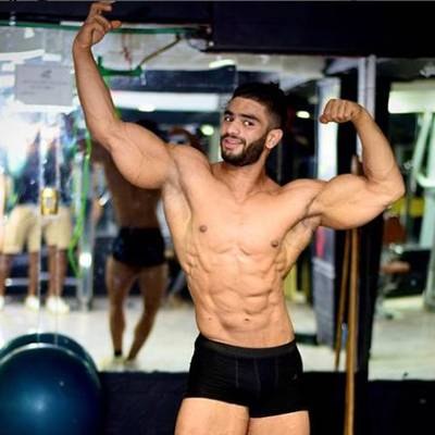MOHAMED  AHMED (EGYPT)