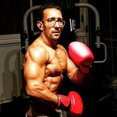 MOHAMED BENGHALI