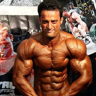 MOHAMMAD RANIPOUR