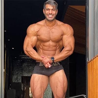 MOHAMMAD ALRUGHAIB