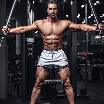 MOHAMMAD MAHMOUDI