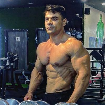 MOHAMMAD AFROZ KHICHI