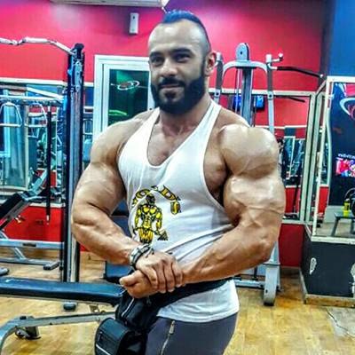 MOHAMMED AL HABABI