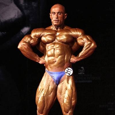 MOHSEN SHAHBANEE
