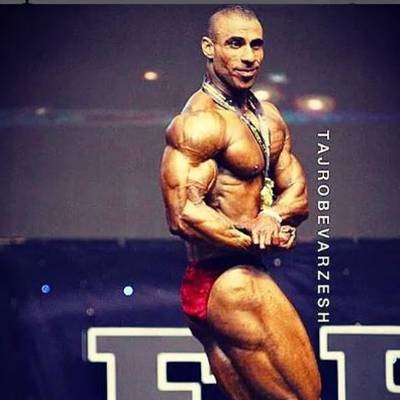 MOHSEN POORSABER