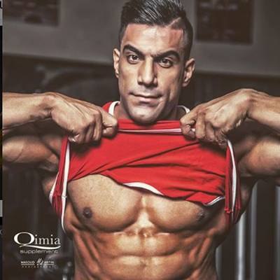 MOHSEN GHAFARI